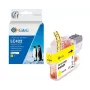 G&G Cartucho de tinta amarillo compatible para Brother LC422Y (550 páginas) 20583