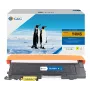 G&G Cartucho de tóner compatible amarillo para Samsung CLT-Y404S / HP SU444A (14466)