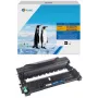 G&G Unidad de Tambor Compatible con Brother DR-2200 (14182) - Rendimiento de 12.000 Páginas