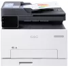 G&G GM2010CDW Impresora multifunción láser color 3 en 1, 20 ppm, dúplex, Wi-Fi, pantalla táctil