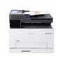 G&G GM2010CDW Impresora multifunción láser color 3 en 1, 20 ppm, dúplex, Wi-Fi, pantalla táctil
