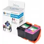 Cartucho de tinta compatible con HP 305XL XXL G&G GP-H305XXLBKCMY-2P pack de 2 (negro y tricolor)