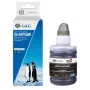 G&G Botella de tinta de recarga para Canon GI-50 PGBK tinta pigmentada negra 140ml (19382)