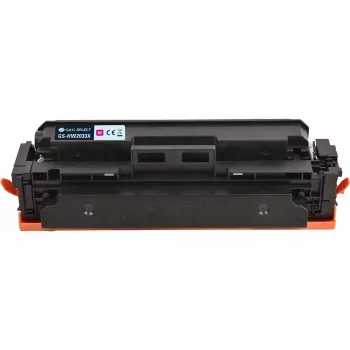G&G Select XL Tóner compatible con HP 415X / W2033X (magenta, 6.000 páginas)