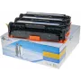 Tóner G&G set de 3 colores para HP 125A /128A/131A C/M/Y