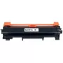 G&G Cartucho de tóner compatible con Brother TN-2410 (15831) - negro, 1.200 páginas