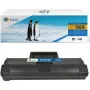 G&G Cartucho de tóner compatible con HP 106A / W1106A (Negro)