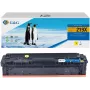 G&G Cartucho de tóner como reemplazo para HP 219X / W2192X Amarillo (Alto rendimiento) GG-PH2192XFY