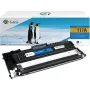 Tóner G&G compatible con HP 117A / W2070A Negro (18450)