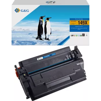 G&G Tóner compatible con HP 149X W1490X