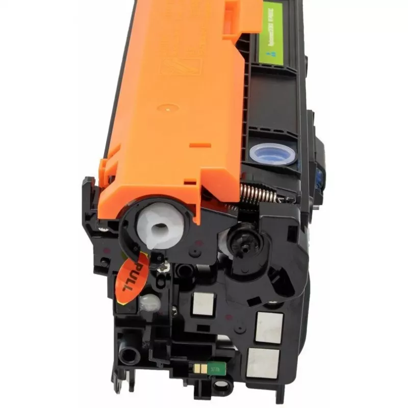 G&G Cartucho de Tóner Compatible XL para HP CF361X/508X – Cian (Alto Rendimiento, 9500 Páginas)