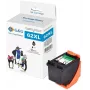 G&G XL Cartucho de tinta compatible de alto rendimiento para HP 62XL (C2P05AN) Negro (18835)