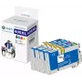 G&G XL Cartuchos de tinta pack de 4 para Epson 405XL MP BK/C/M/Y (18594)