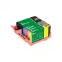 G&G Pack de 4 cartuchos de tinta XL para HP 903XL / 3HZ51AE – Negro, Cian, Magenta, Amarillo (14801)