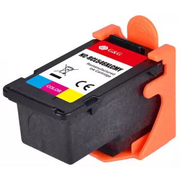 Cartucho de tinta XL G&G compatible con Canon CL-546XL / 8288B01 (15097)