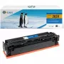 Cartucho de tóner G&G XL compatible con HP 203X / CF540X (negro, alta capacidad)
