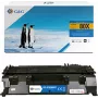 Cartucho de tóner XL G&G compatible con HP CE505X/CF280X/Canon 719H (13683)