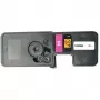 G&G Cartucho de tóner XL compatible con Kyocera TK-5230M (1T02R9BNL0) - Magenta - 6000 páginas