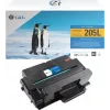 Cartucho de tóner G&G XL compatible con Samsung MLT-D205L / HP SU963A