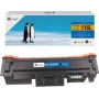 G&G cartucho de tóner XL para Samsung MLT-D116L/HP SU828A (14446) - negro, 3000 páginas
