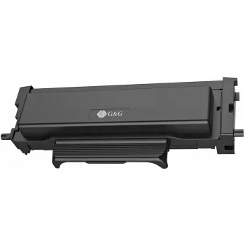 G&G cartucho de tóner XL GT410X para impresoras G&G M4100DW y P4100DW - negro, 6.000 páginas (18605)