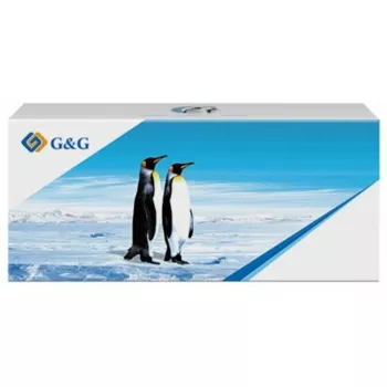 G&G cartucho de tóner amarillo XL para Kyocera TK-5230Y / 1T02R9ANL0 – 4.000 páginas (modelo 14775)