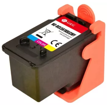 Cartucho de tinta XXL G&G compatible con Canon CL-561XL (20634)