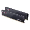 G.Skill Flare X5 256 GB (4 x 64 GB) DDR5-6000 CL34 kit de memoria de sobremesa - negro mate