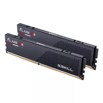G.Skill Flare X5 256 GB (4 x 64 GB) DDR5-6000 CL34 kit de memoria de sobremesa - negro mate