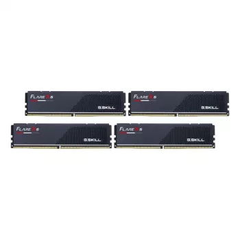 G.Skill Flare X5 256 GB (4 x 64 GB) DDR5-6000 CL34 kit de memoria de sobremesa - negro mate