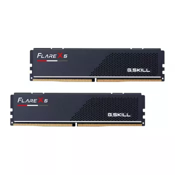 G.Skill Flare X5 48GB DDR5 6000MHz CL30 Kit de doble canal (2x24GB) AMD EXPO Negro mate