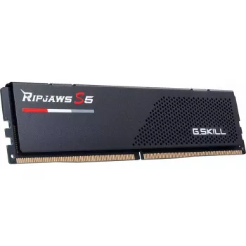 Módulo de memoria RAM G.Skill Ripjaws S5 16GB (1x16GB) DDR5-6000 CL36 - negro mate