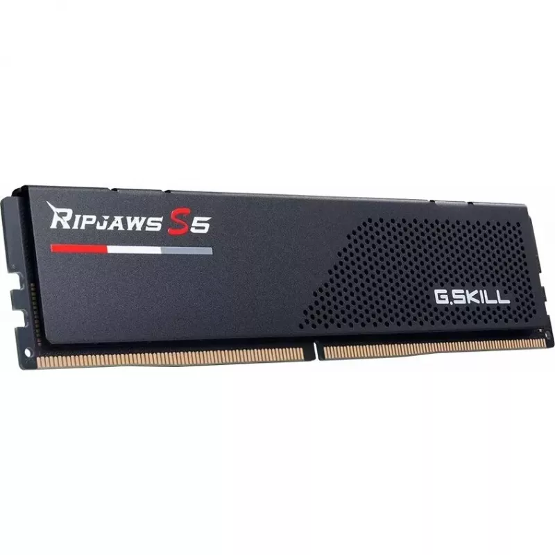Módulo de memoria RAM G.Skill Ripjaws S5 16GB (1x16GB) DDR5-6000 CL36 - negro mate