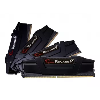 G.Skill Ripjaws V 128GB (4x32GB) DDR4 3600MHz CL18 kit de memoria RAM para PC de sobremesa