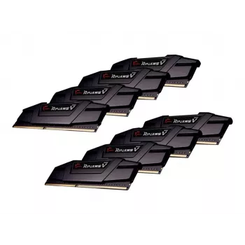 G.Skill Ripjaws V 256GB (8x32GB) DDR4 3600MHz CL18 kit de memoria para sobremesa