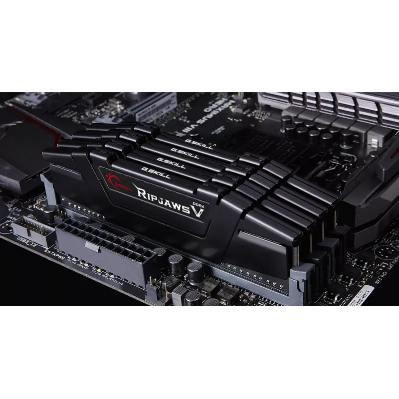 G.Skill Ripjaws V 256GB (8x32GB) DDR4 3600MHz CL18 kit de memoria para sobremesa