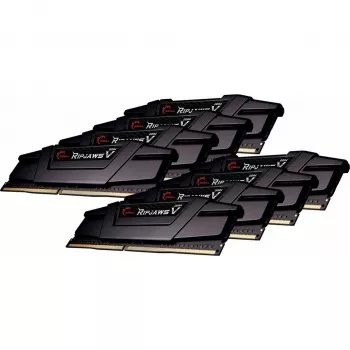 G.Skill Ripjaws V 256GB (8x32GB) DDR4 3600MHz CL18 kit de memoria para sobremesa