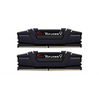 G.Skill Ripjaws V 64GB (2x32GB) DDR4 3200MHz CL16 kit de memoria de sobremesa - negro