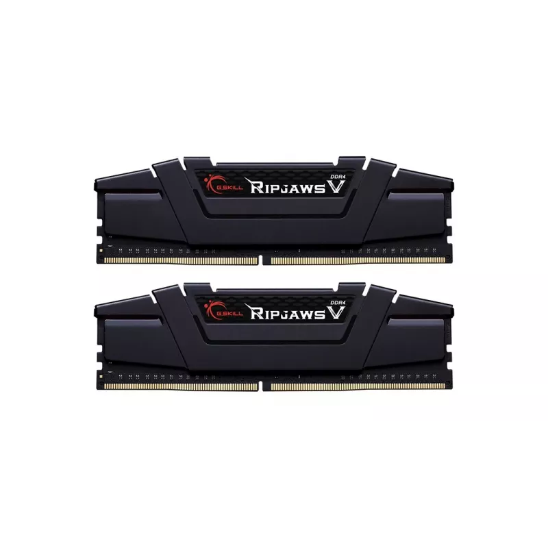 G.Skill Ripjaws V 64GB (2x32GB) DDR4 3200MHz CL16 kit de memoria de sobremesa - negro