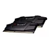 G.Skill Ripjaws V 64GB (2x32GB) DDR4 3200MHz CL16 kit de memoria de sobremesa - negro