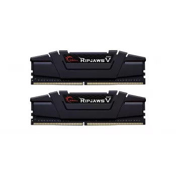 G.Skill Ripjaws V 64GB (2x32GB) DDR4 3200MHz CL16 kit de memoria de sobremesa - negro