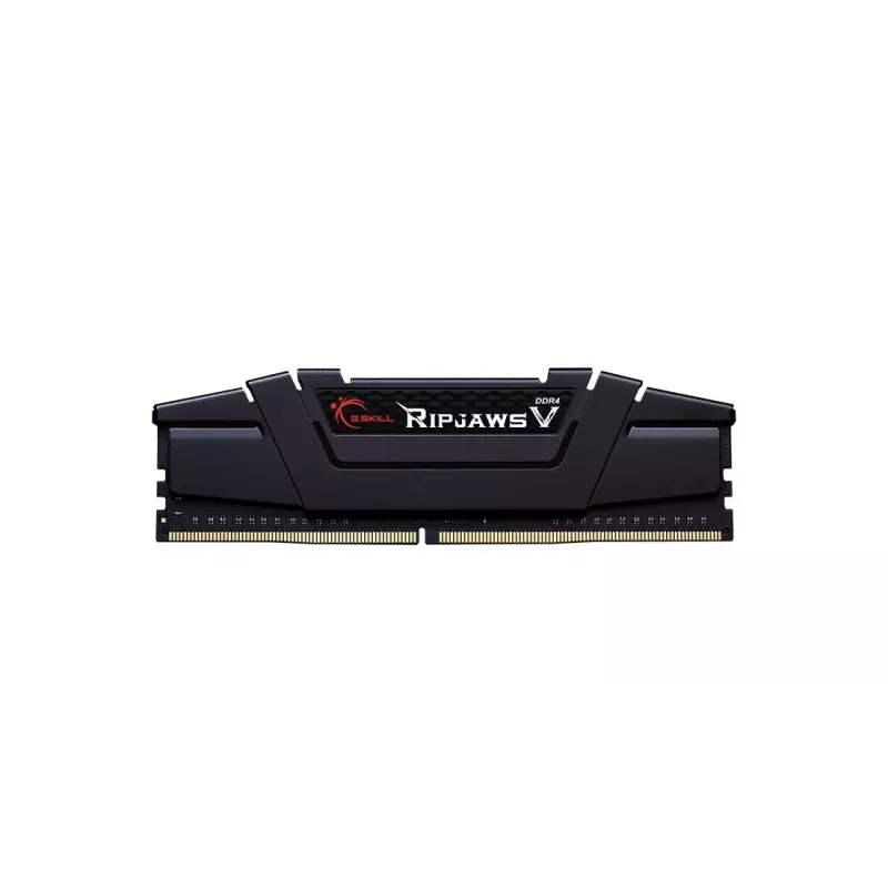 G.Skill Ripjaws V 64GB (2x32GB) DDR4 3600MHz CL18 Kit de memoria RAM para sobremesa - Negro