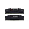 G.Skill Ripjaws V 64GB (2x32GB) DDR4 3600MHz CL18 Kit de memoria RAM para sobremesa - Negro