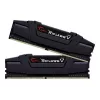 G.Skill Ripjaws V 64GB (2x32GB) DDR4 3600MHz CL18 Kit de memoria RAM para sobremesa - Negro