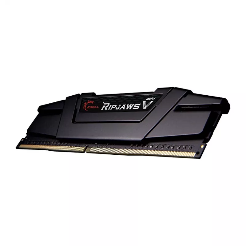 G.Skill Ripjaws V kit DDR4 128GB (4x32GB) 3200MHz CL16-18-18-38 1.35V memoria de escritorio Quad Channel