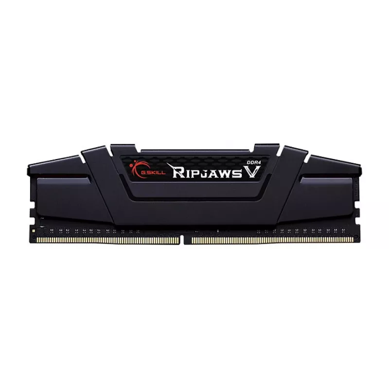 G.Skill Ripjaws V kit DDR4 128GB (4x32GB) 3200MHz CL16-18-18-38 1.35V memoria de escritorio Quad Channel