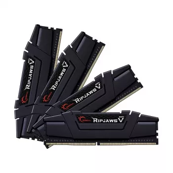 G.Skill Ripjaws V kit DDR4 128GB (4x32GB) 3200MHz CL16-18-18-38 1.35V memoria de escritorio Quad Channel