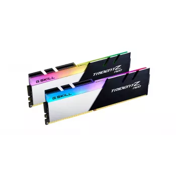 G.Skill Trident Z Neo 64GB (2x32GB) DDR4 3600MHz CL18 Kit de memoria RAM - Negro