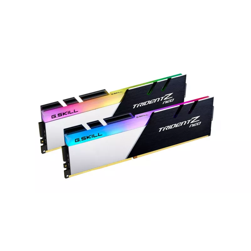 G.Skill Trident Z Neo 64GB (2x32GB) DDR4 3600MHz CL18 Kit de memoria RAM - Negro