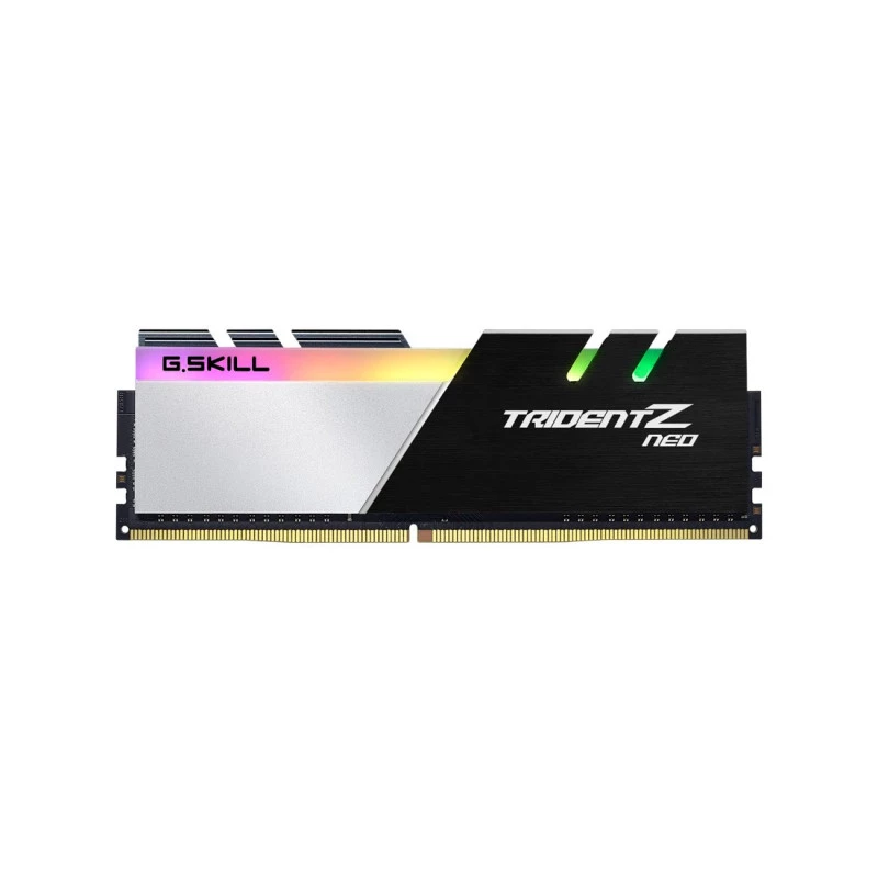 G.Skill Trident Z Neo 64GB (2x32GB) DDR4 3600MHz CL18 Kit de memoria RAM - Negro
